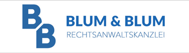 Logo Rechtanwaltskanzlei Blum & Blum